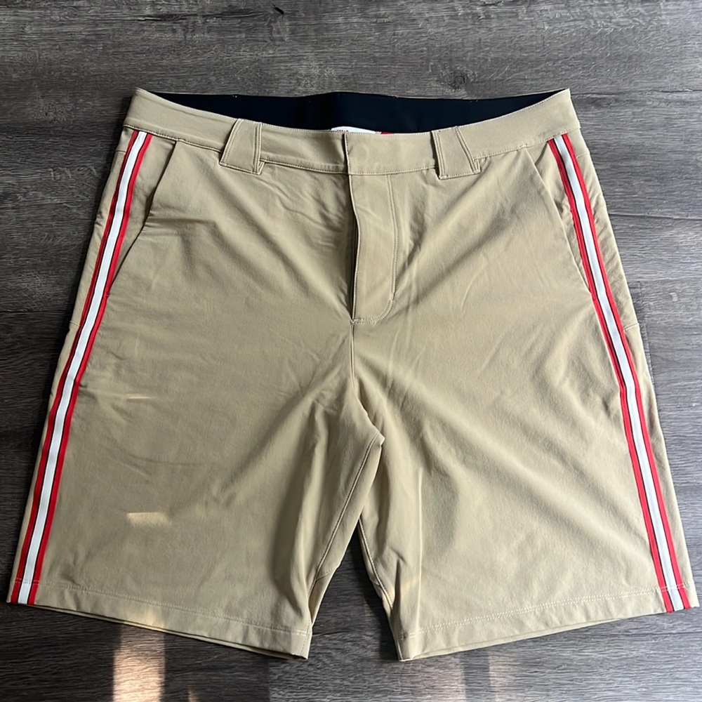 Wilson Men’s Khaki Shorts